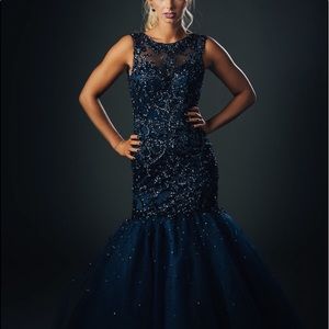 Morilee by Madeline Gardner Prom Dress